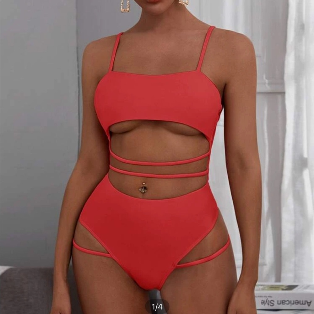Bathing suit